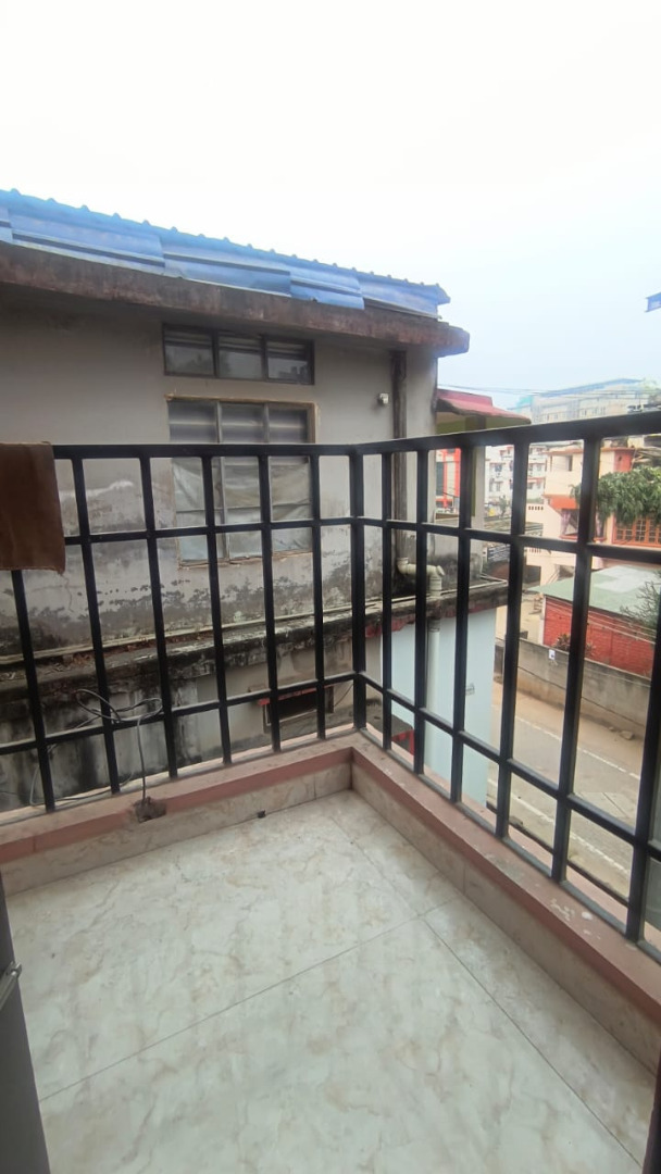 Unfurnished 3bhk in New Sarania, Guwahati, Assam, India for Rent